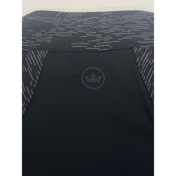NWT PETER MILLAR Merge Elite Hybrid Full Zip Golf Jacket Black Size MEDIUM $230 - Picture 13 of 13